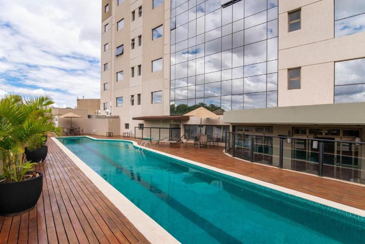 Transamérica Ribeirão Preto by Migro Home Extérieur photo